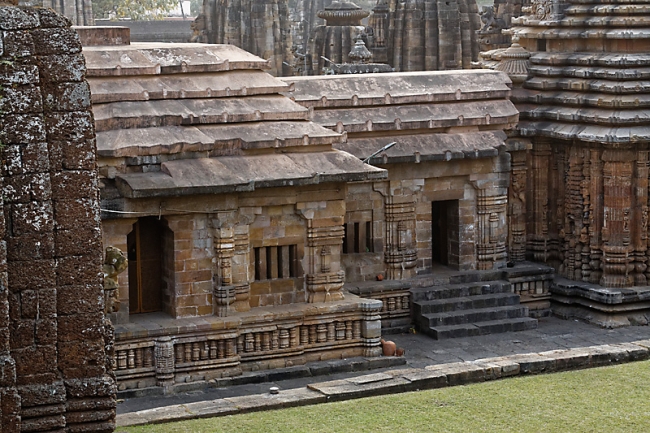 Bhubaneswar-Lingaraja temple-026